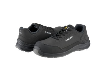 Zapato seg. t41 s3-esd bellota piel ne flex carbon femenina