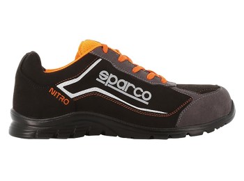 Zapato seg. t41 s3-src sparco tejido tec ne/nar nitro s3 src