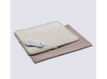 Almohadilla elec. temporizador 34x46 3 programas 4 temperatu