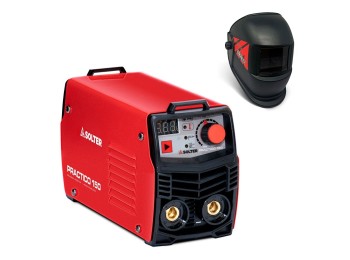 Grupo sold 150amp/40% inverter pant.optimatic55 solter