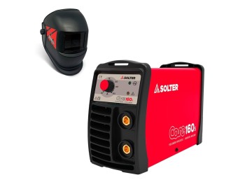 Grupo sold 160am/60% inverter pant.optimatic55 solter