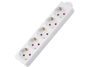 Base multiple elec 5t-tt sin cable vh bl