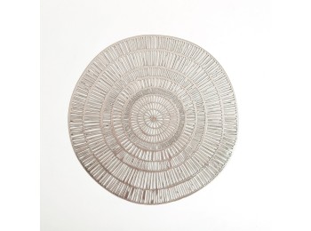 Mantel mesa 38cm rdo bajo plato pl habital quid