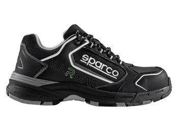 Zapato seg. t45 s3-src sparco microf ne all road l nrnr