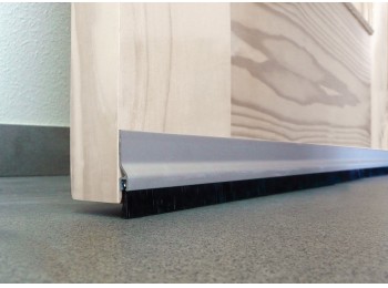 Burlete bajo pta 092cm adh cepi alu pla burcasa