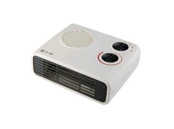 Calefactor electrico horizontal s&p 1000/2000w tl-10