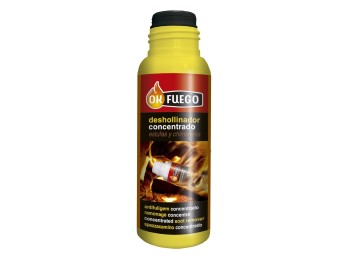 Deshollinador chimenea conc. 250gr ok fuego