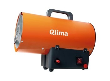 Generador gas butano/propano 15kw 320 m3/h aire caliente qli