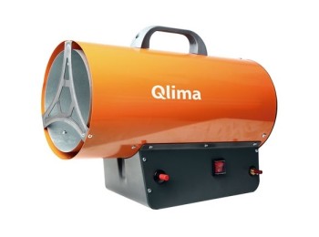 Generador gas butano/propano 30kw 650 m3/h aire caliente qli