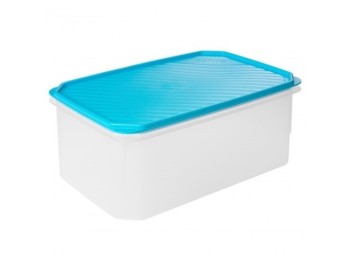 Hermetico alimen. rect 4,7lt pl az tatay