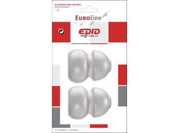 Terminal barra cort Ø29mm mad epid 2 pz