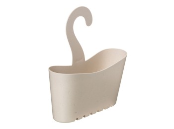 Cestillo multiu estand. 90x280x250mm con colgador pp bei sta