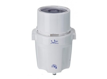 Picadora coc 18x17x27cm electr. jata pvc blanco pc123n 700w