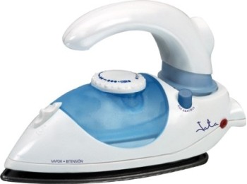 Plancha vapor viaje 800w in. pl-357 jata