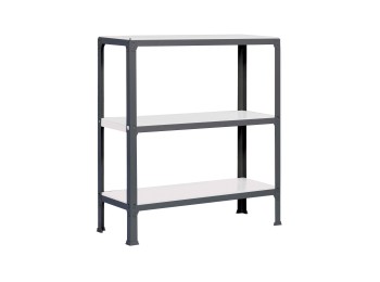 Simonhome Click Mini 3/300 Antracita/blanco 900x800x300