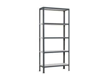 Simonhome Click Plus 5/300 Antracita/blanco 1800x1000x300