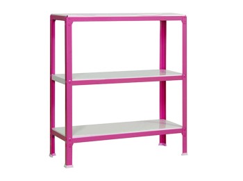 Simonhome Click Color Mini 3/400 Rosa/blanco 900x800x400