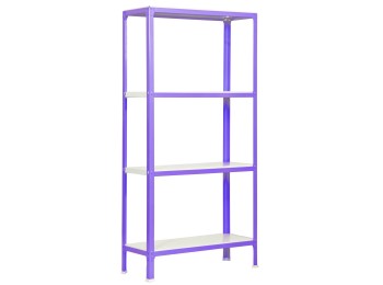 Simonhome Click Color Mini 4/400 Viol/blanco 1600x800x400