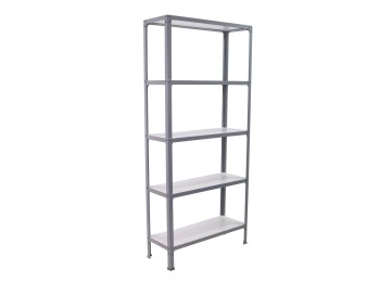 Simonhome Click Wood Mini 5/300 Gris/blanco 1800x800x300