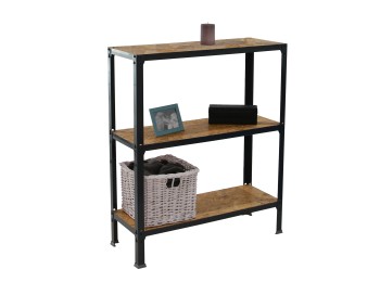 Simonhome Click Wood Mini 3/300 Antracita/osb 900x800x300