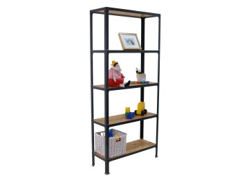 Simonhome Click Wood Mini 5/300 Antracita/osb 1800x800x300