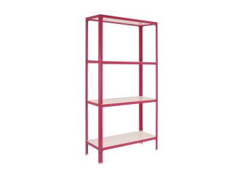 Simonhome Click Wood Color Mini 4/300 Rosa/bla 1600x800x300