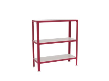 Simonhome Click Wood Color Mini 3/300 Rosa/bla 900x800x300