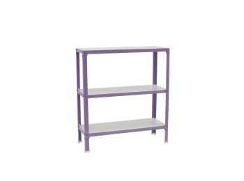 Simonhome Click Wood Color Mini 3/300 Viol/bla 900x800x300