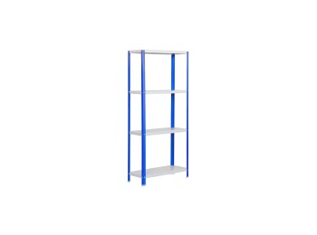 Simonhome Classic Color Mini 4/300 Azul/blanco 1600x800x300