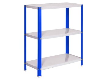 Simonhome Classic Color Mini 3/300 Azul/blanco 900x800x300