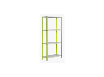 Simonhome Classic Color Mini 4/400 Verde/blanc 1600x800x400