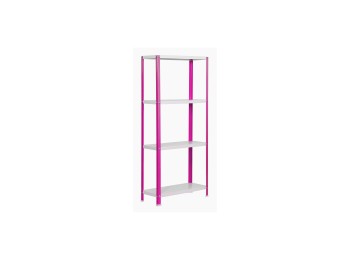 Simonhome Classic Color Mini 4/400 Rosa/blanco 1600x800x400