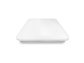 Plafon ilumin led 32w 2600lm 4000k sup. cdo abs bl garza