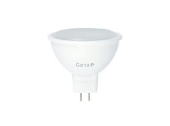 Bombilla ilumin dicr led garza gu 5.3 9w 7000lm 3000k bl