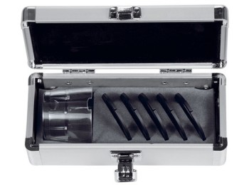 Lupa de pie aumento 08x jgo. 6pz vario tech-line schweizer