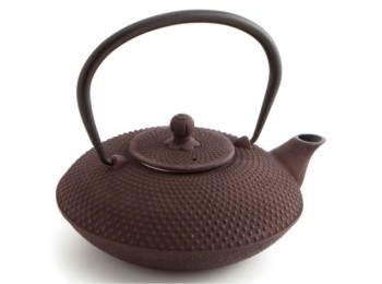 Tetera 80cl filtro acero inoxidable h. tokio quid