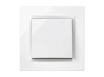 Conmutador electricidad cruce empotrar bl serie 10 simon