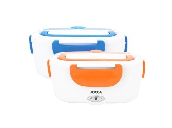 Fiambrera alimen. electr. 1,05lt 40w 220v pl surt jocca