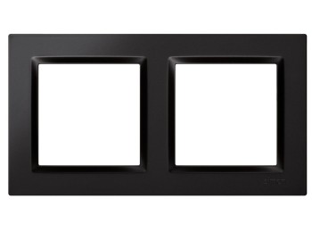 Marco elec 2 elementos emp. ne serie 10 simon