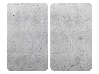 Tabla prot vitro 30x1.8-5.5x52cm vidrio wenko 2 pz