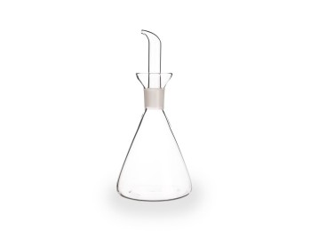 Aceitera coc antigot 0,25lt vidrio sabores quid