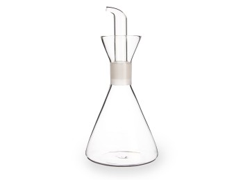 Aceitera coc antigot 0,50lt vidrio sabores quid