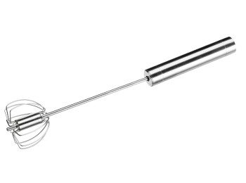 Batidor coc aut 35cm a/inox ac. inoxibar