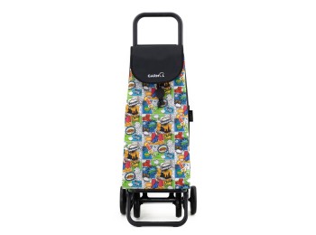 Carro compra 4r 55lt b/trasero multic garmol