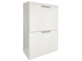 Cubo bas. recicl. 905x585x245 4 compartimentos ac ecoclas ar