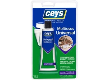 Silicona acida univ bl sella ceys ceys ml