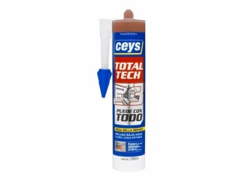 Adhesivo sellador polim marr total tech ceys 290 ml