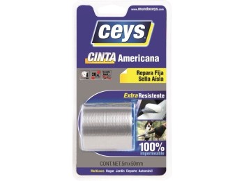 Cinta adh 50mmx  5mt amer pla tack ceys ceys