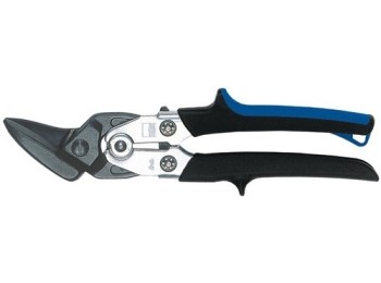 Tijera cortachapas ideal 26cm corte recto dcha m/bim d27a