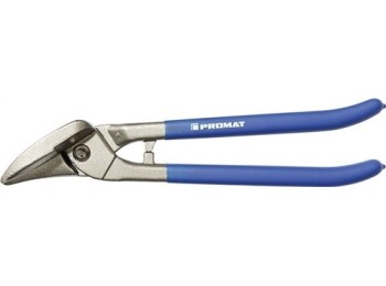 Tijera cortachapas ideal 26mm corte recto dcha m/plas promat